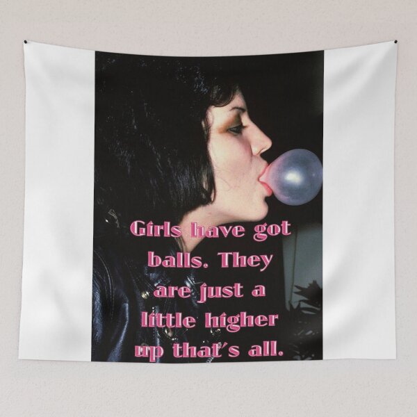 Item preview, Tough Girls designed and sold by allthecollages.
