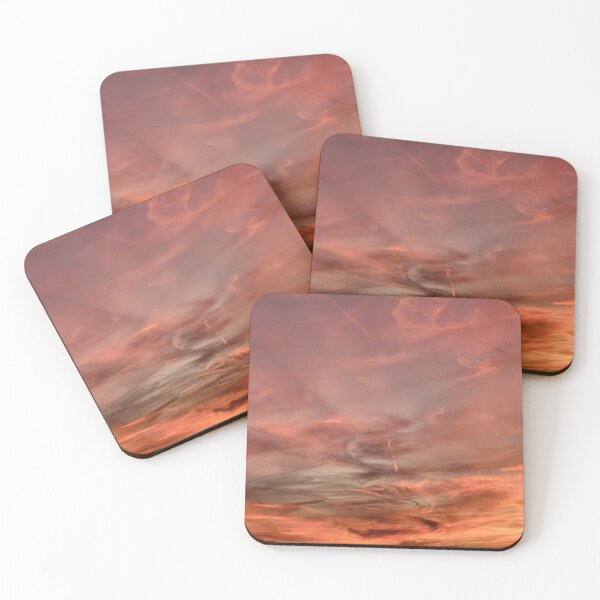 Item preview, Wispy November Sunset designed and sold by Rebecca Jane.