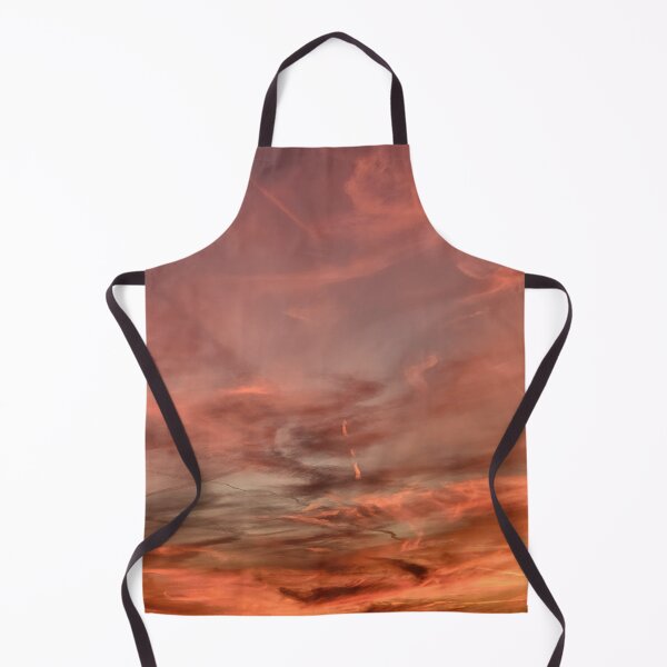 Item preview, Wispy November Sunset designed and sold by Rebecca Jane.