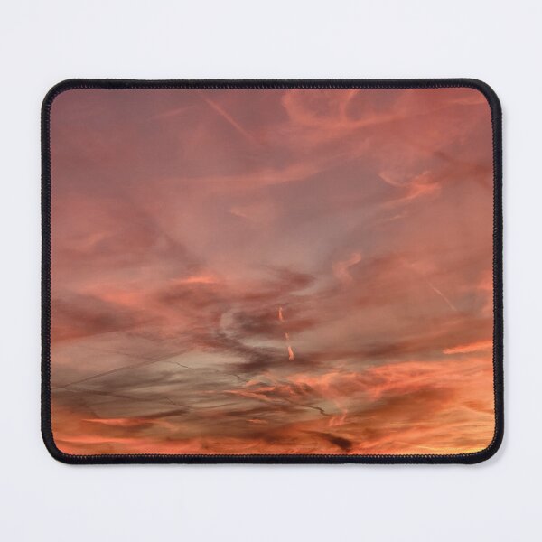Item preview, Wispy November Sunset designed and sold by Rebecca Jane.