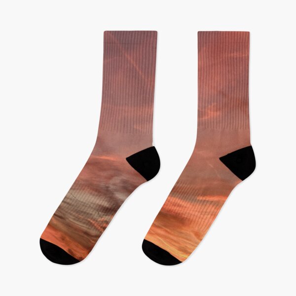Item preview, Wispy November Sunset designed and sold by Rebecca Jane.