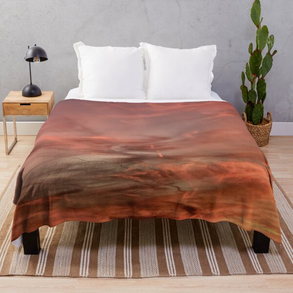 Item preview, Wispy November Sunset designed and sold by Rebecca Jane.