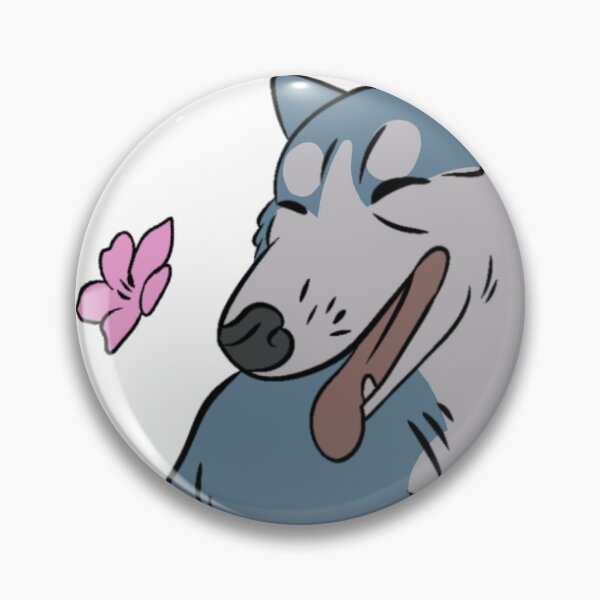 Item preview, Silver Fang Weed Ukiyo-e designed and sold by panther-star.
