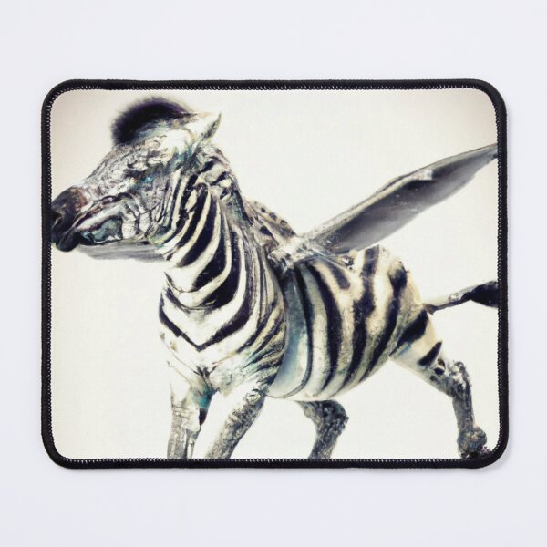 Item preview, Flying Zebra designed and sold by SteamedpunkVegg.