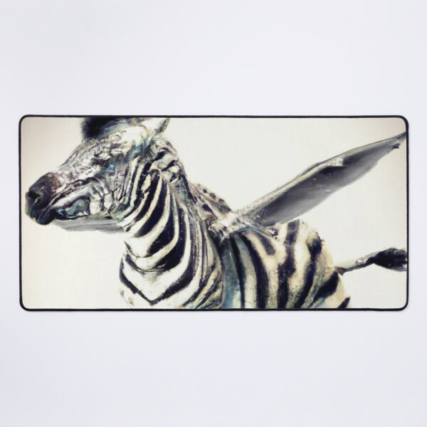 Item preview, Flying Zebra designed and sold by SteamedpunkVegg.