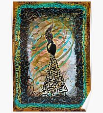 Persian Nostalgia Poster