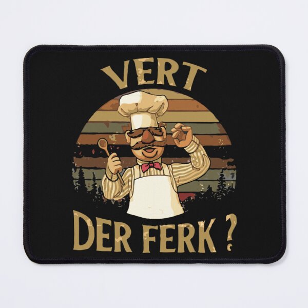 Item preview, vert der ferk designed and sold by vuhieustore.
