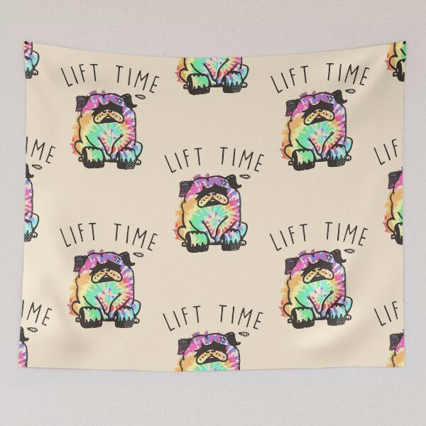 Item preview, LIFT TIME designed and sold by Huebucket.