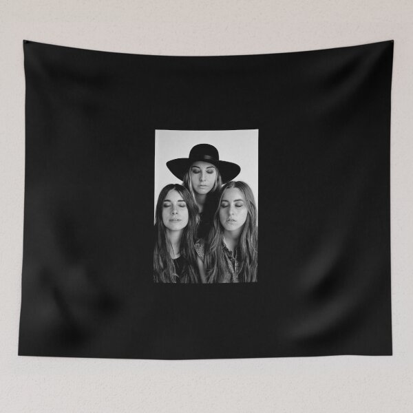 Item preview, Haim 4 Sticker designed and sold by mindyestherb.