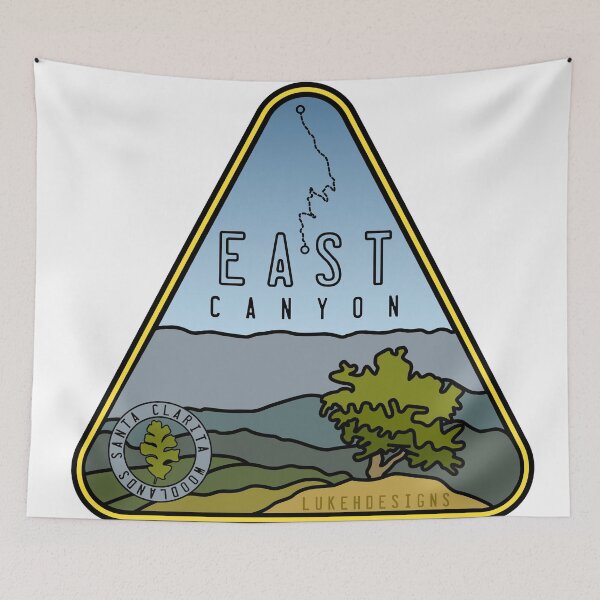 Item preview, East Canyon Santa Clarita designed and sold by Luke Hartung.