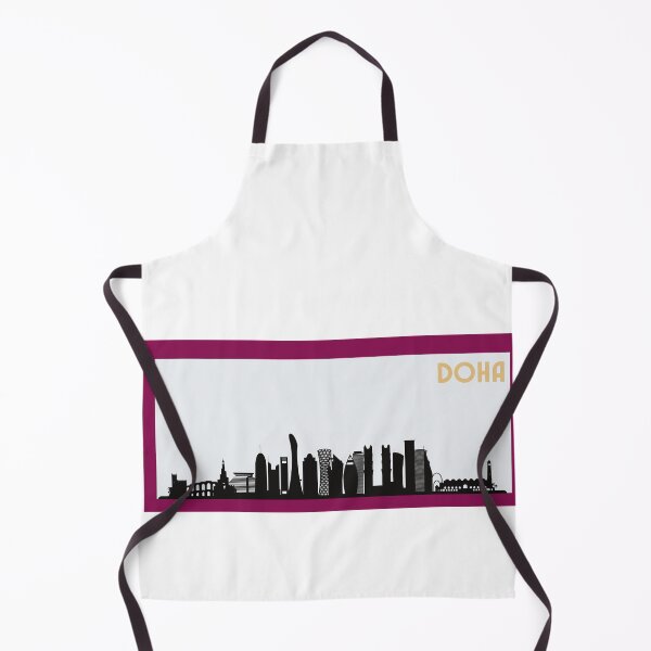 Item preview, Doha - Qatar 2022 landscape designed and sold by MandyLS24.