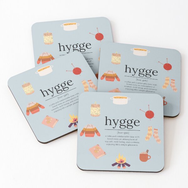 Item preview, Hygge designed and sold by Kristin Orsi.