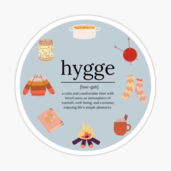 Item preview, Hygge designed and sold by Kristin Orsi.