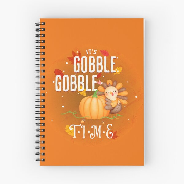 Item preview, It's Gobble Gobble Time 4 designed and sold by SimplyMe-Plus.