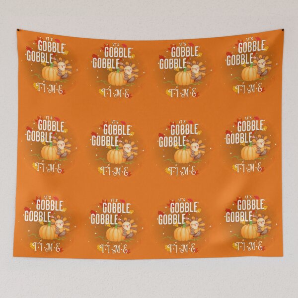 Item preview, It's Gobble Gobble Time 4 designed and sold by SimplyMe-Plus.