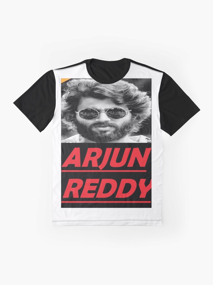 arjun reddy rowdy t shirt