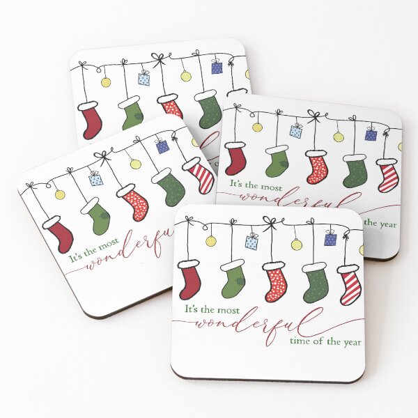 Item preview, The Most Wonderful Time of the Year is Xmas designed and sold by victoriareadss.