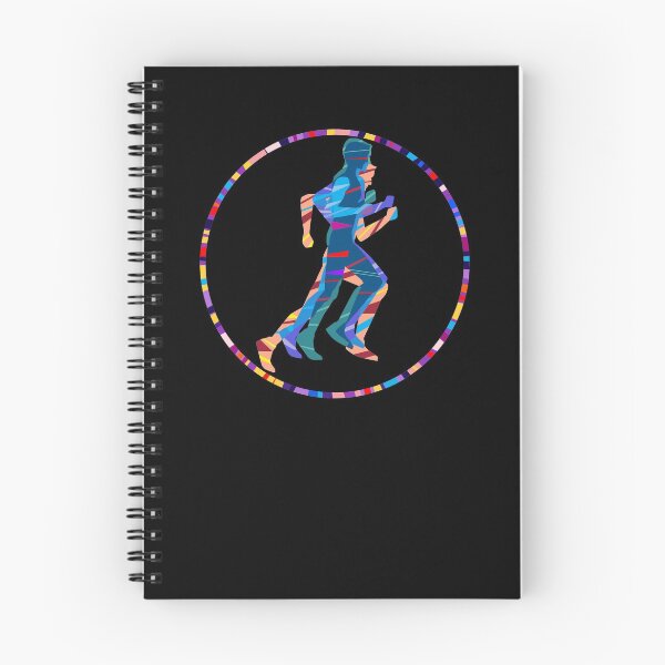 Item preview, Runner in Motion designed and sold by SymbolGrafix.