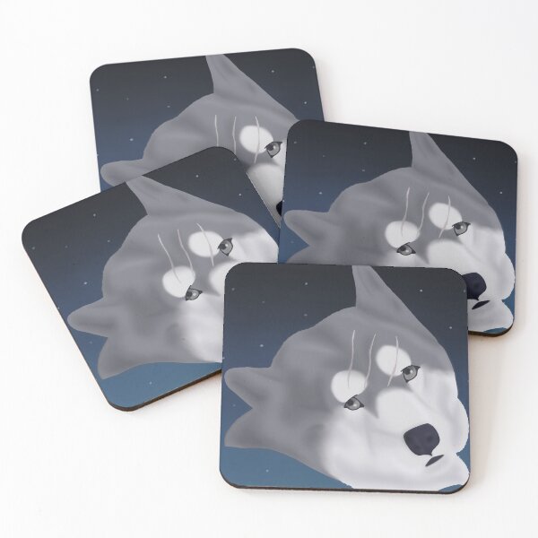Item preview, Silver Fang Gin designed and sold by panther-star.