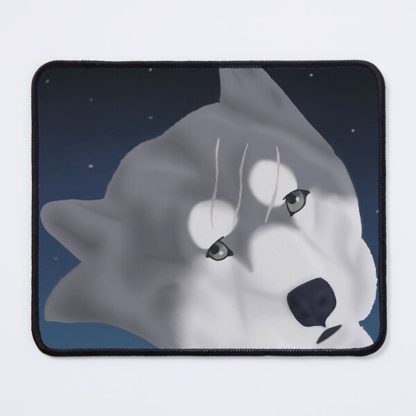 Item preview, Silver Fang Gin designed and sold by panther-star.