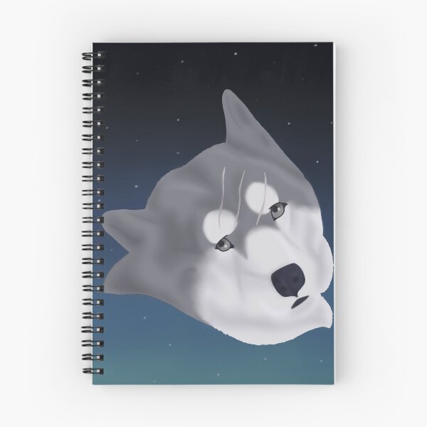 Item preview, Silver Fang Gin designed and sold by panther-star.