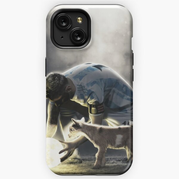 Lionel Messi Argentina Jersey iPhone 11 Case - CASESHUNTER