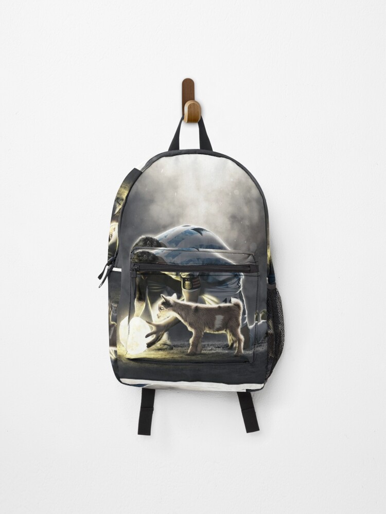 The goat cheap bag sports backpack