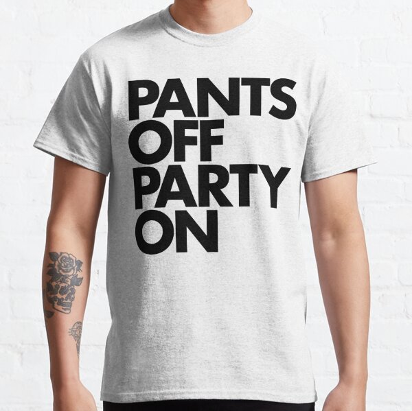 Party Pants Flying Saucey Tee  Black  Sun Diego Boardshop