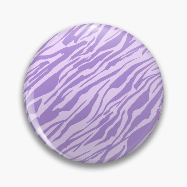 Item preview,  vintage pink retro santa claus zebra print- lavender zebra designed and sold by Angelic Threads111.