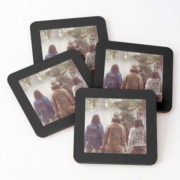 Item preview, Haim 6 Sticker designed and sold by mindyestherb.