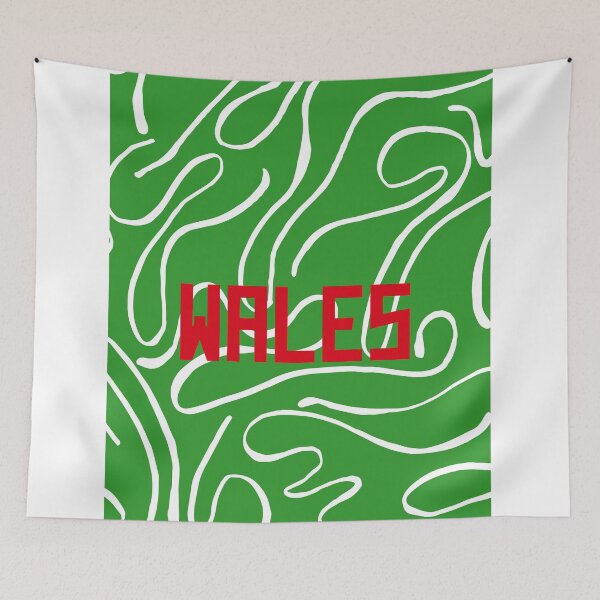 Item preview, Wales pattern designed and sold by MandyLS24.