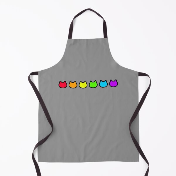 Item preview, Colorful Cats designed and sold by AlwaysHollyJo.