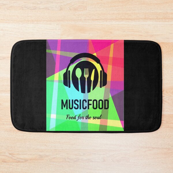 Item preview, Music Food: Food for the soul designed and sold by mturns57.
