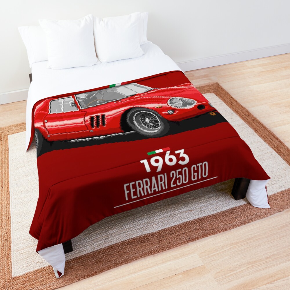 Ferrari comforter 2024