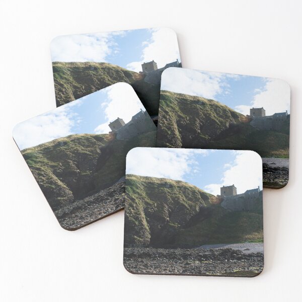 Item preview, Dunnottar Castle Scotland designed and sold by anniebethphoto.