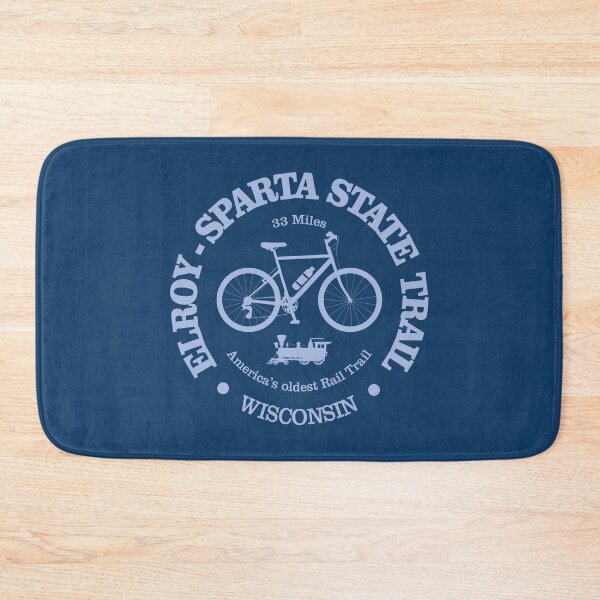 Item preview, Elroy-Sparta State Trail (cycling) designed and sold by curranmorgan.
