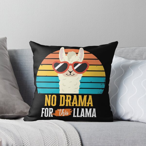 Item preview, baby llama designed and sold by TheOneStyleBro.
