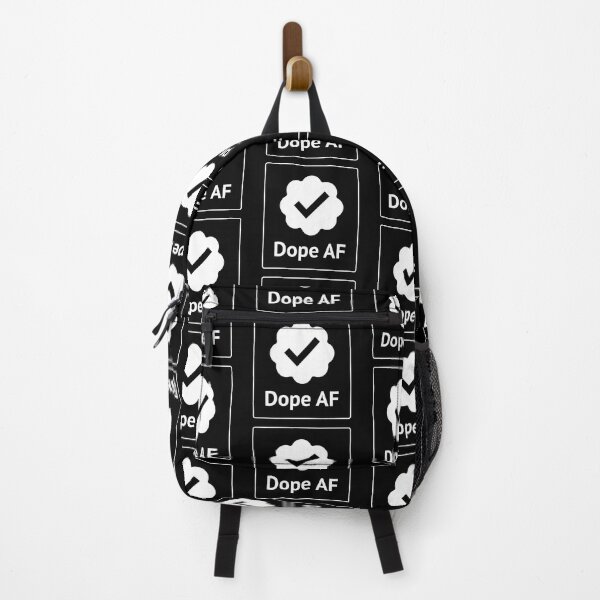 Item preview, Dope AF - alternate (*ORIGINAL DESIGN*) designed and sold by crowbarr.