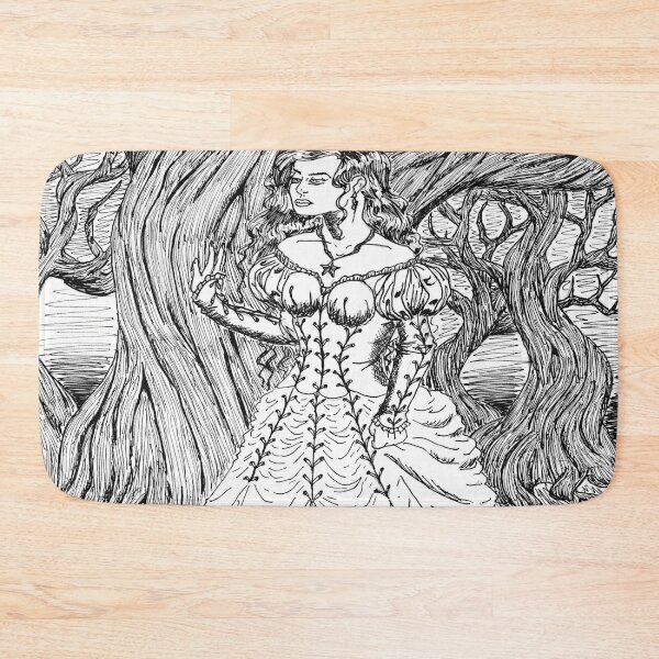 Item preview, Morgana Le Faye designed and sold by Rapunculus.