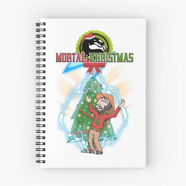 Item preview, Rayden - Mortal Khristmas | Navidad de Mortal Kombat designed and sold by IdeaBag R3wind.