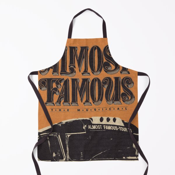Item preview, Almost Famous Alternative Poster designed and sold by broadwayraccoon.