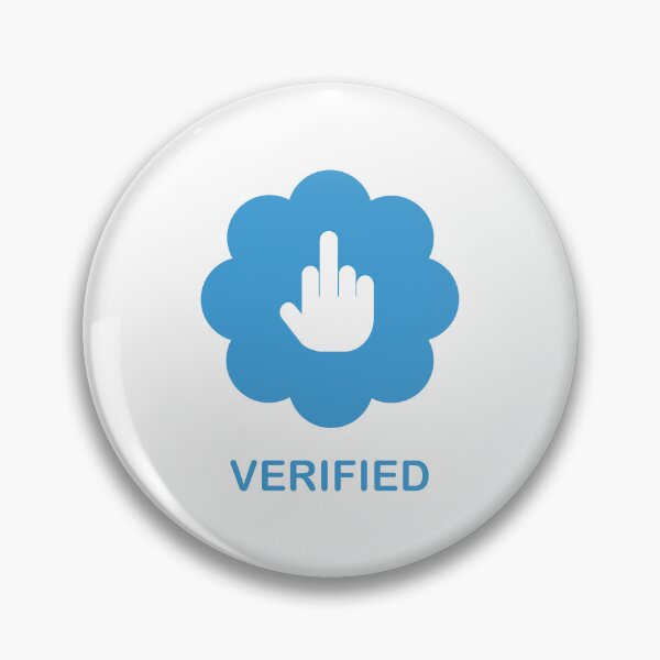 Item preview, Verified Alternative designed and sold by agrazettidesign.