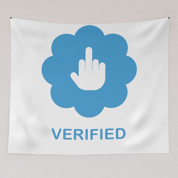 Item preview, Verified Alternative designed and sold by agrazettidesign.