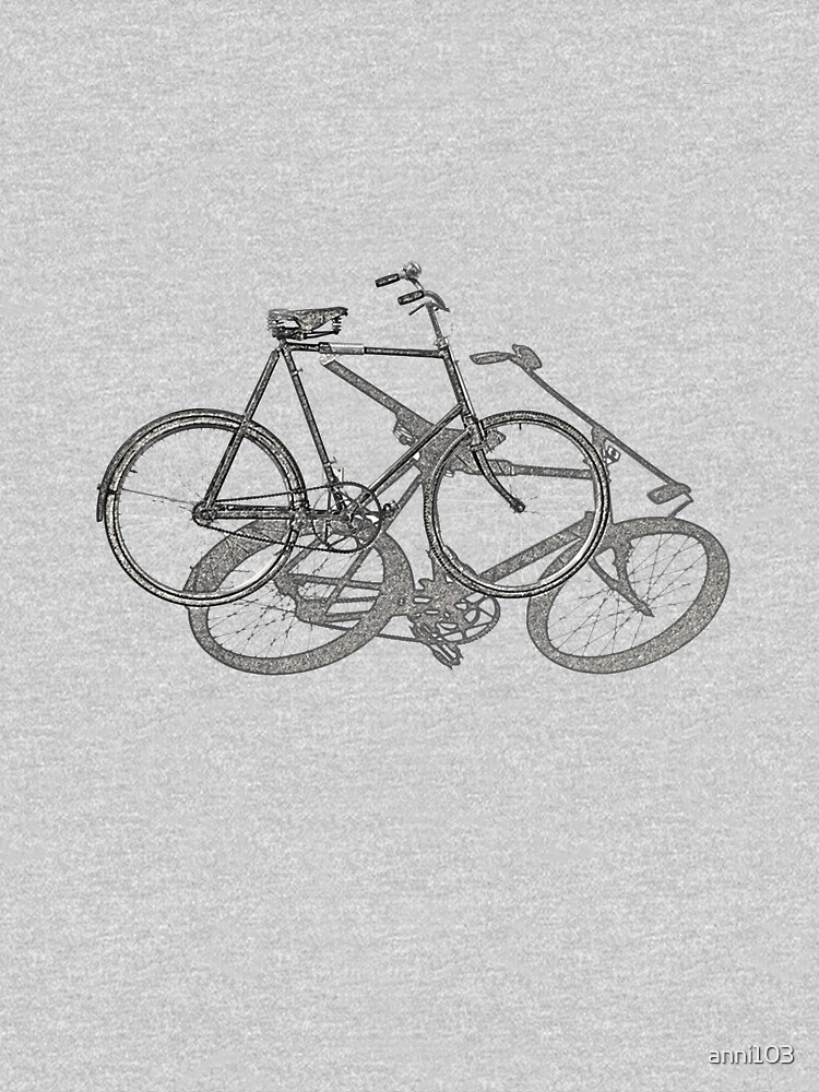 Bicycle, bicycle, bicycle by anni103