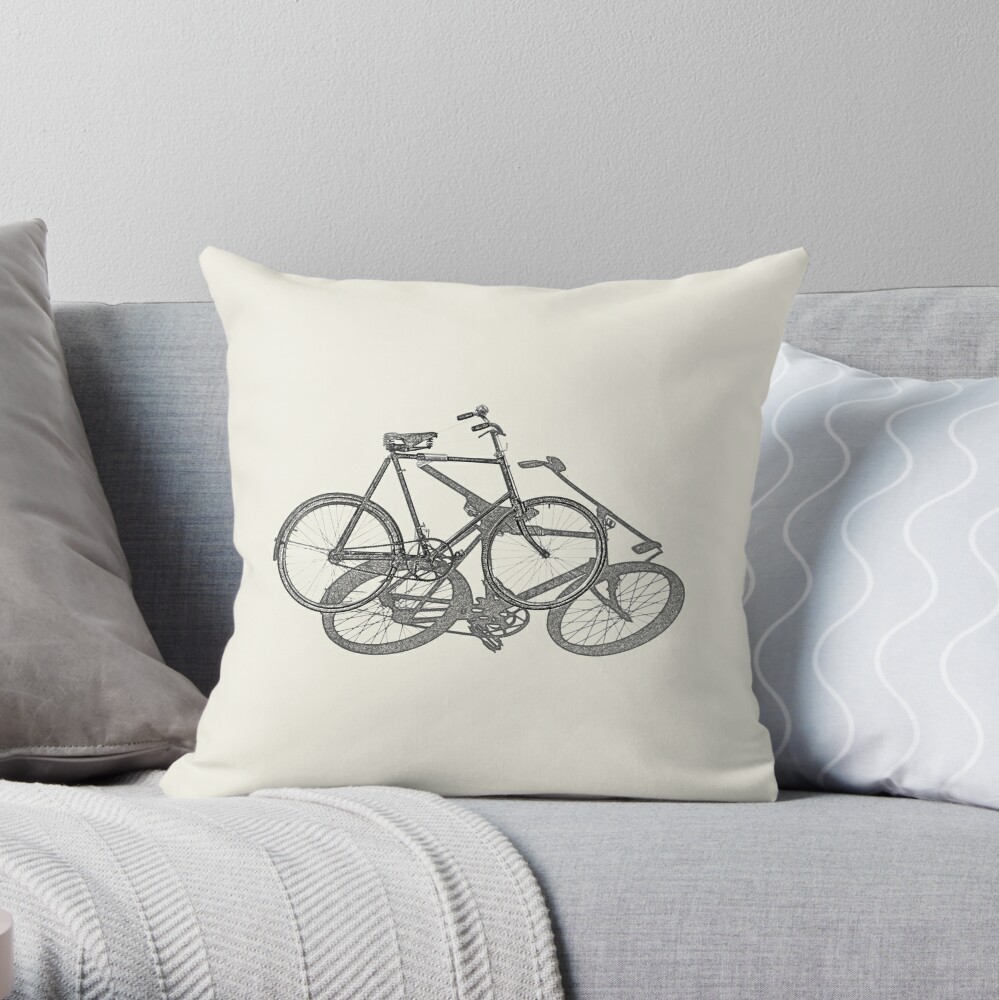 Item preview, Throw Pillow designed and sold by anni103.