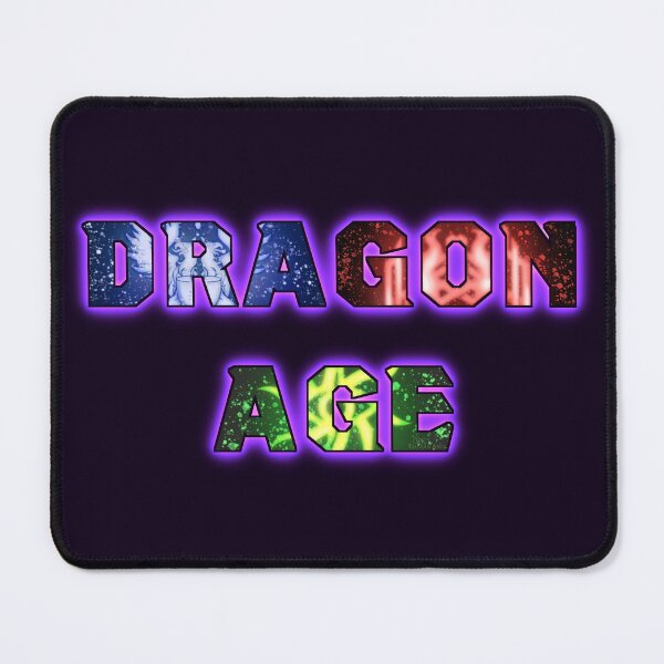 Item preview, Dragon Age Trilogy Motif designed and sold by EluvianArts.