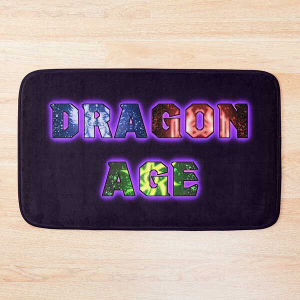 Item preview, Dragon Age Trilogy Motif designed and sold by EluvianArts.