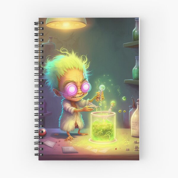 Item preview, Evil Mad Scientist designed and sold by GraphicLovers.