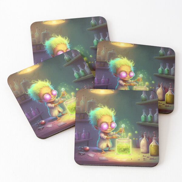 Item preview, Evil Mad Scientist designed and sold by GraphicLovers.