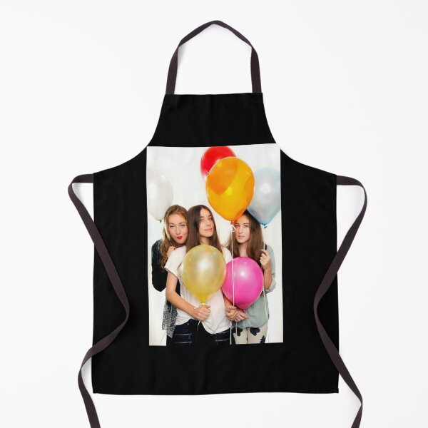 Item preview, Haim Balloons Sticker designed and sold by mindyestherb.